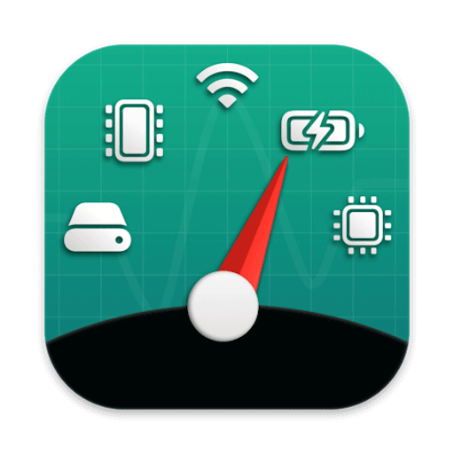 MenuBar Stats 3.9 Mac破解版