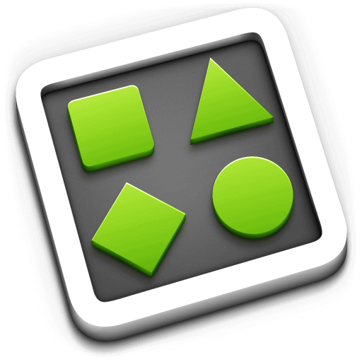Shapes 5.0 Mac破解版