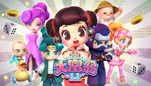 大富翁11 Richman 11 v1.0.6 Mac 中文破解版