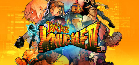 怒之铁拳4 Streets of Rage 4 08g.r18208 Mac移植版