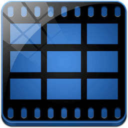 Movie Thumbnails Maker4.4.0 破解版 电影缩略图制作器
