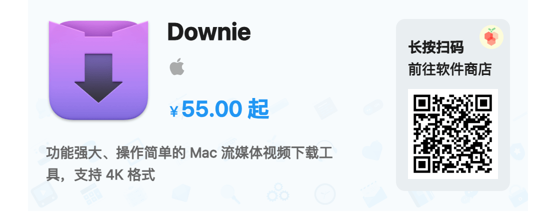 Downie 4.9.14 中文破解版 视频解析下载插图1