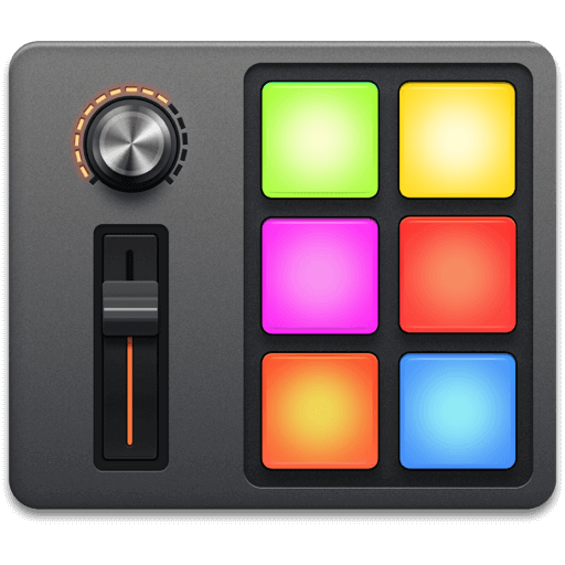 DJ Mix Pads 2 16.0.8 Mac中文破解版