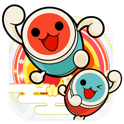 太鼓达人Taiko no Tatsujin Pop Tap Beat Mac版 音乐节奏游戏 v1.22.0 中文直装版