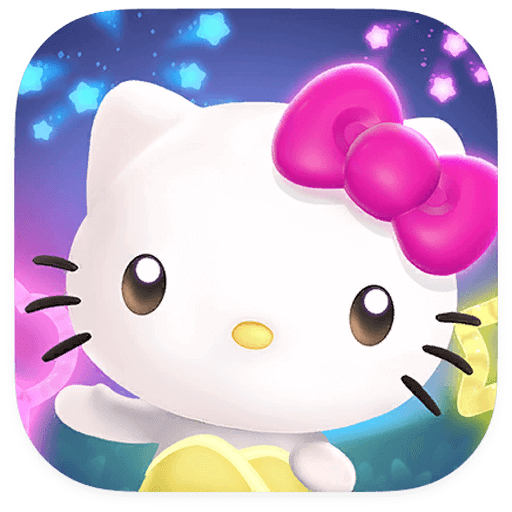 Hello Kitty Island Adventure Mac破解游戏 孤岛冒险 v2.2.1 中文直装版