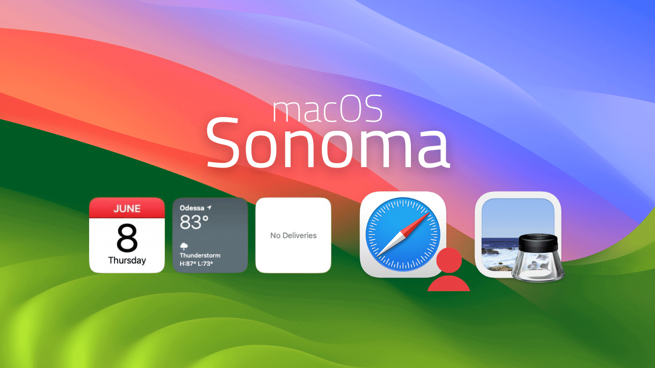 macOS Sequoia15.4.1及Mac os苹果电脑系统历代版本