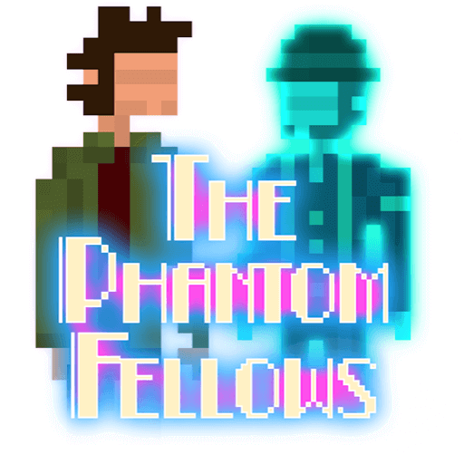 幽灵伙伴The Phantom Fellows Mac破解游戏 点击式冒险 v06.11.2024(1.0.0) 直装版