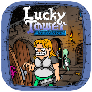 终极幸运之塔 Lucky Tower Ultimate Mac版 Roguelite冒险游戏 v0.1.13 [Wineskin] 中文原生版
