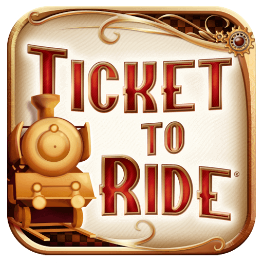 Ticket to Ride® Mac破解游戏 车票之旅 v2.7.12-7071-ca7e0c10 英文直装版