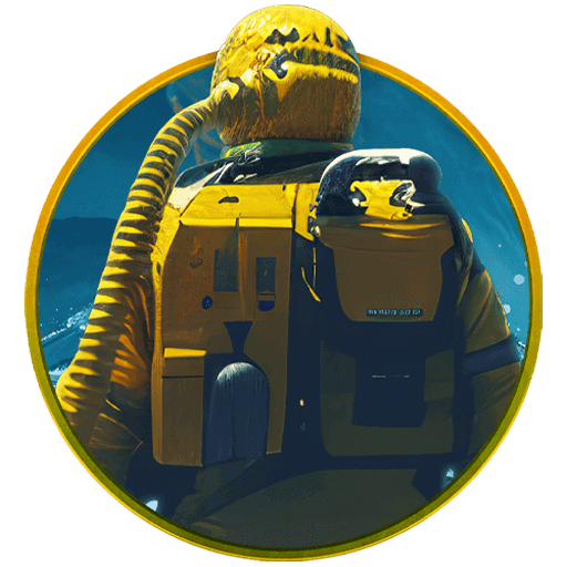 代号:海洋守护者 Codename: Ocean Keeper Mac破解游戏 深海探险 v0.8.4 中文原生版