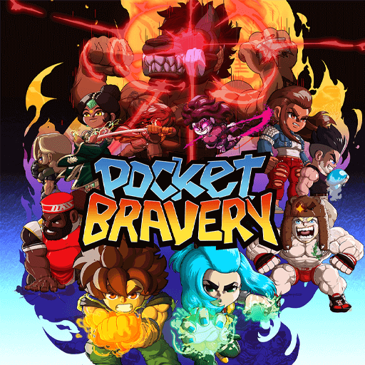 口袋勇气Pocket Bravery Mac版 格斗游戏 v2.05(2.06) 中文原生版