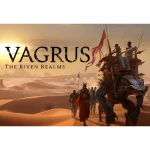 Vagrus:河流王国 Mac破解游戏 奇幻类回合制 v1.2100729f 英文原生版 附DLC