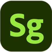 Adobe Substance 3D Stager 3.1.1.6055 Mac中文破解版