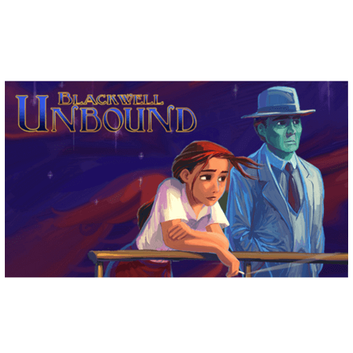 Blackwell Unbound Mac破解游戏 冒险解谜 v3.2 英文直装版