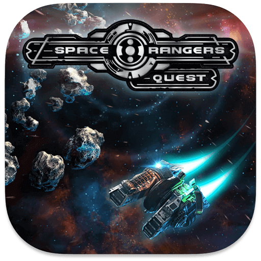 太空游侠:大冒险Space Rangers: Quest Mac版 策略战棋游戏 v1.7.2 英文直装版