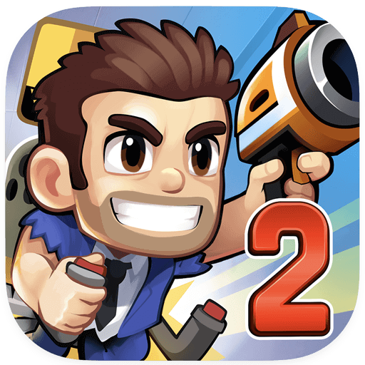 疯狂喷气机2 Jetpack Joyride 2 Mac版 横板射击游戏 v3.4.10(3.4.1002) 中文原生版