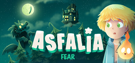 阿斯法利亚:恐惧 Asfalia：Fear 手绘风格的2D点击互动冒险游戏 v1.0.2