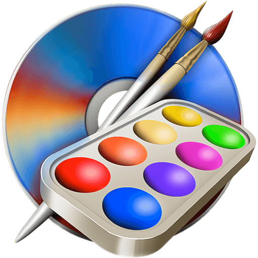 Mac CD DVD Label Maker CD/DVD标签制作软件 v2.6.2