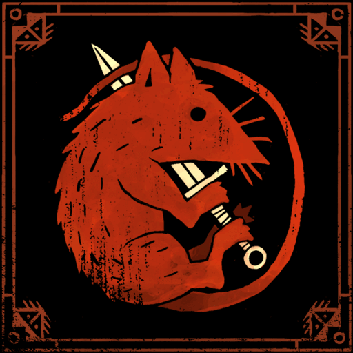 铁尾传奇Tails of Iron Mac破解游戏 硬核动作冒险RPG v1.52 中文原生版