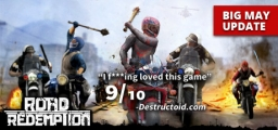公路救赎(Road Redemption) Mac版 摩托车竞速游戏 v1.0