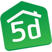Planner 5D 4.17 破解版 - 3D家居设计与装修模拟工具