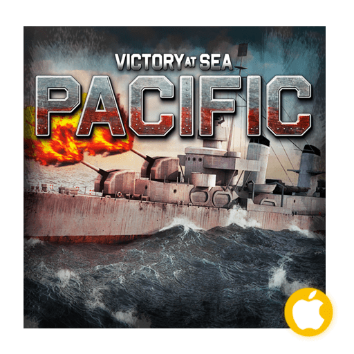 太平洋雄风Victory At Sea Pacific Mac版 即时战略游戏 v1.14.1(1.14.0)
