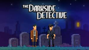 黑暗侦探The Darkside Detective Mac版 推理解谜游戏 v2.18.0.4324