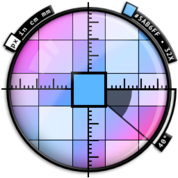 QuickLens 2.8 fix Mac 破解版 UI设计开发软件