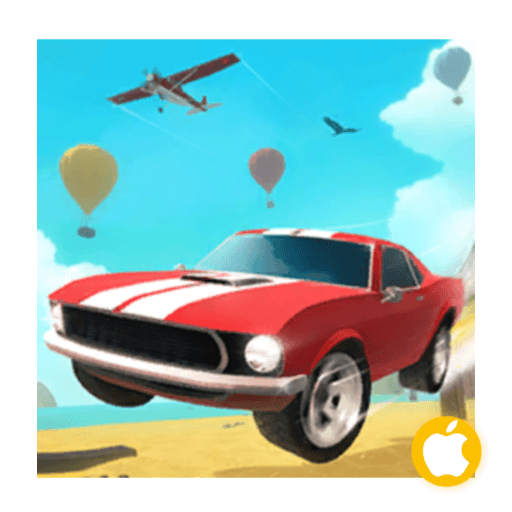 特级天堂Stunt Paradise Mac版 竞速冒险游戏 v1.0.0