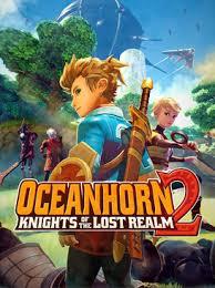 海之号角2:失落王国的骑士 Oceanhorn 2 Mac版 动作冒险游戏 v4.1(100.87173.221121)