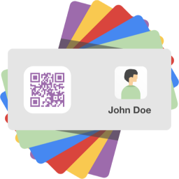 Contacts to QR Codes 1.6.1 Mac 破解版 电子二维码生成器