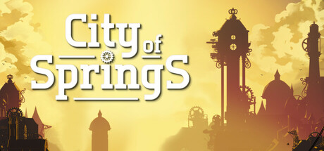 泉之城 City of Springs 蒸汽朋克动作冒险 v1.04