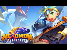 尼可梦:灭绝(Nexomon: Extinction) Mac版 捕获养成类游戏 v1.1.2