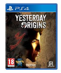 昨日起源Yesterday Origins Mac版 冒险游戏 v08.12.2023(5.5.0p4)