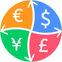 货币转换器 Currency Converter Mac破解版 用最新汇率兑换世界上的主要货‪币