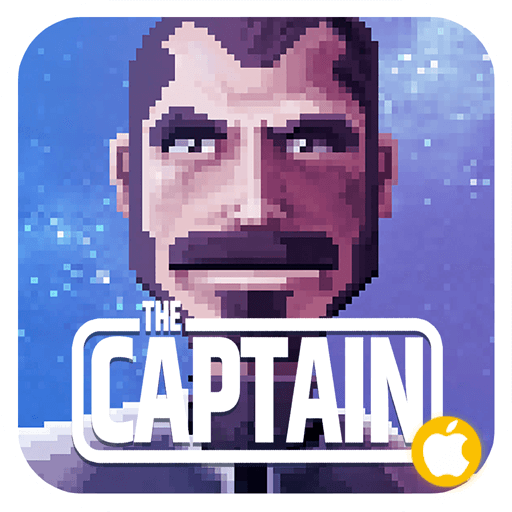 船长THE CAPTAIN Mac版 科幻冒险游戏 v1.1.4