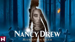 南希德鲁:塞勒姆午夜Nancy Drew Midnight in Salem Mac版 冒险解谜游戏 v1.3