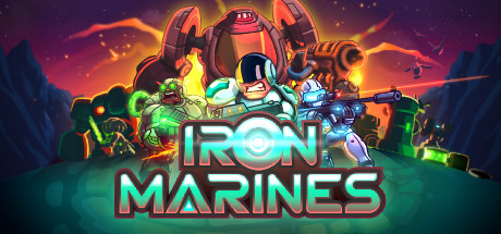 钢铁战队 Iron Marines 超凡太空奇幻历险之作 v1.0.6
