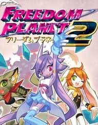 自由星球Freedom Planet Mac版 冒险游戏 v1.21.5