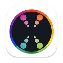 Color Wheel 8.5 破解版 - macOS数字色轮工具
