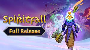 Spiritfall Mac版 快节奏Roguelite动作游戏 v1.4.04 中文原生版