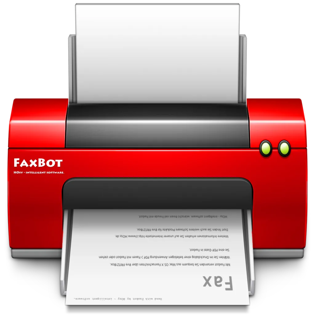 Faxbot 2.6.2 破解版