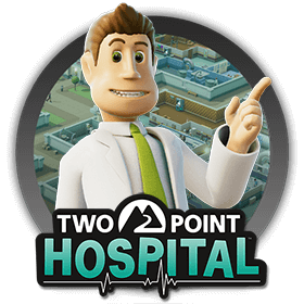 双点医院Two Point Hospital Mac版 模拟经营类游戏 v1.29.52