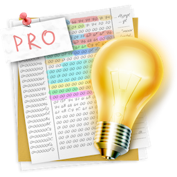 Synalyze It! Pro 1.32 Mac 破解版 Mac上强大的16进制编辑工具