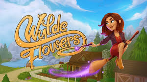 Wylde Flowers Mac破解游戏 v1.7.1(20512) 中文直装版