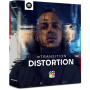 Motion VFX mTransitions Distortion for Final Cut Pro Mac 破解版 转场插件