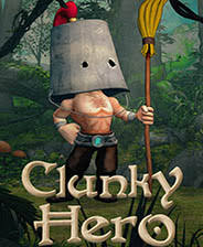笨拙英雄(Clunky Hero) Mac版 动作冒险游戏 v1.0.2