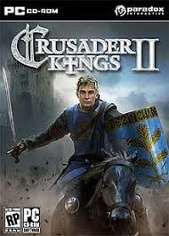 王国风云2(Crusader Kings II) Mac版 角色扮演游戏 v3.3.3