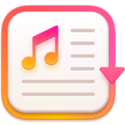 Export for iTunes 3.5 MAS 音乐文件管理