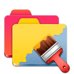 Folder Designer 1.8 Mac 破解版 文件夹设计应用
